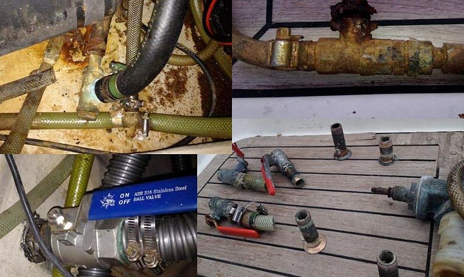 Det er helt sikkert – sådan skal det ikke se ud. Fotos: Watski Det er helt sikkert – sådan skal det ikke se ud. Fotos: Watski