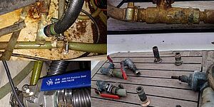 Det er helt sikkert – sådan skal det ikke se ud. Fotos: Watski Det er helt sikkert – sådan skal det ikke se ud. Fotos: Watski