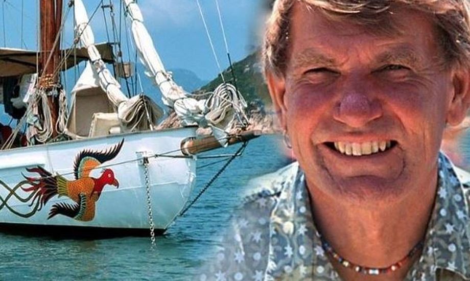 Troels Kløvedal er en af de mest elskede og læste sejlforfattere. Men hvad står han egentlig for? Hvad er hans verden? Troels Kløvedal er en af de mest elskede og læste sejlforfattere. Men hvad står han egentlig for? Hvad er hans verden?